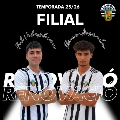 RENOVACI FILIAL: POL i ILIAS